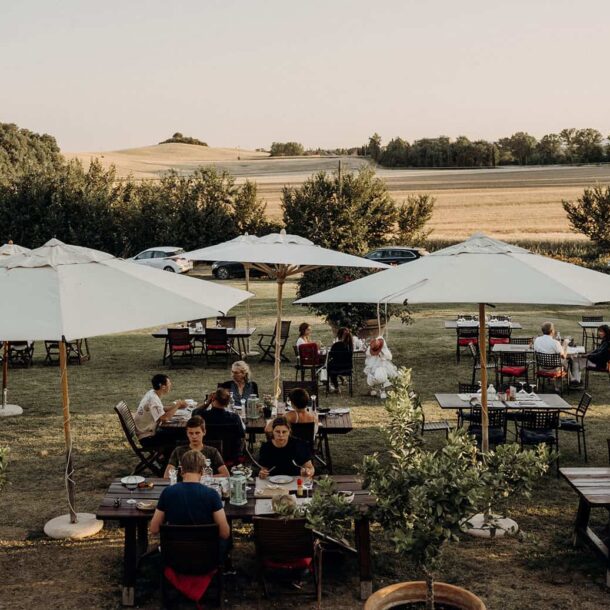 Esperienza in fattoria toscana