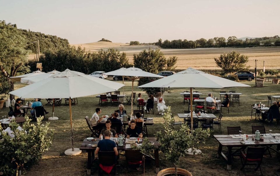 Esperienza in fattoria toscana