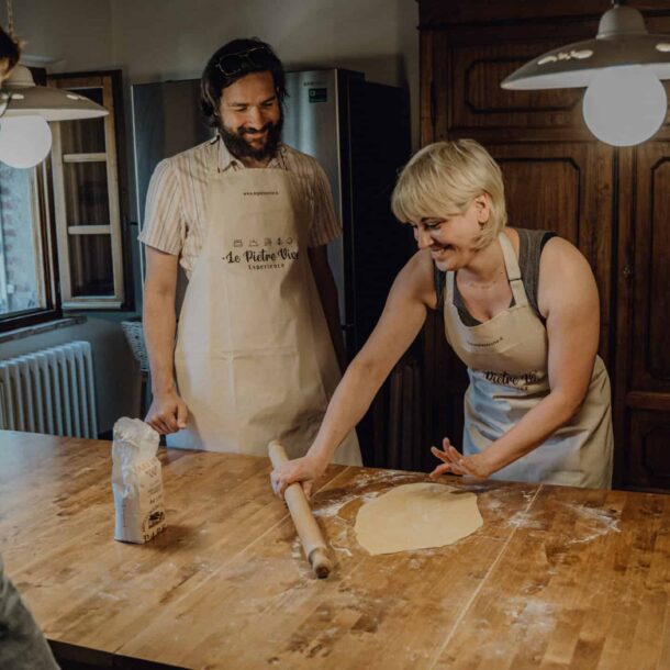 esperienze di coppia originali in Toscana